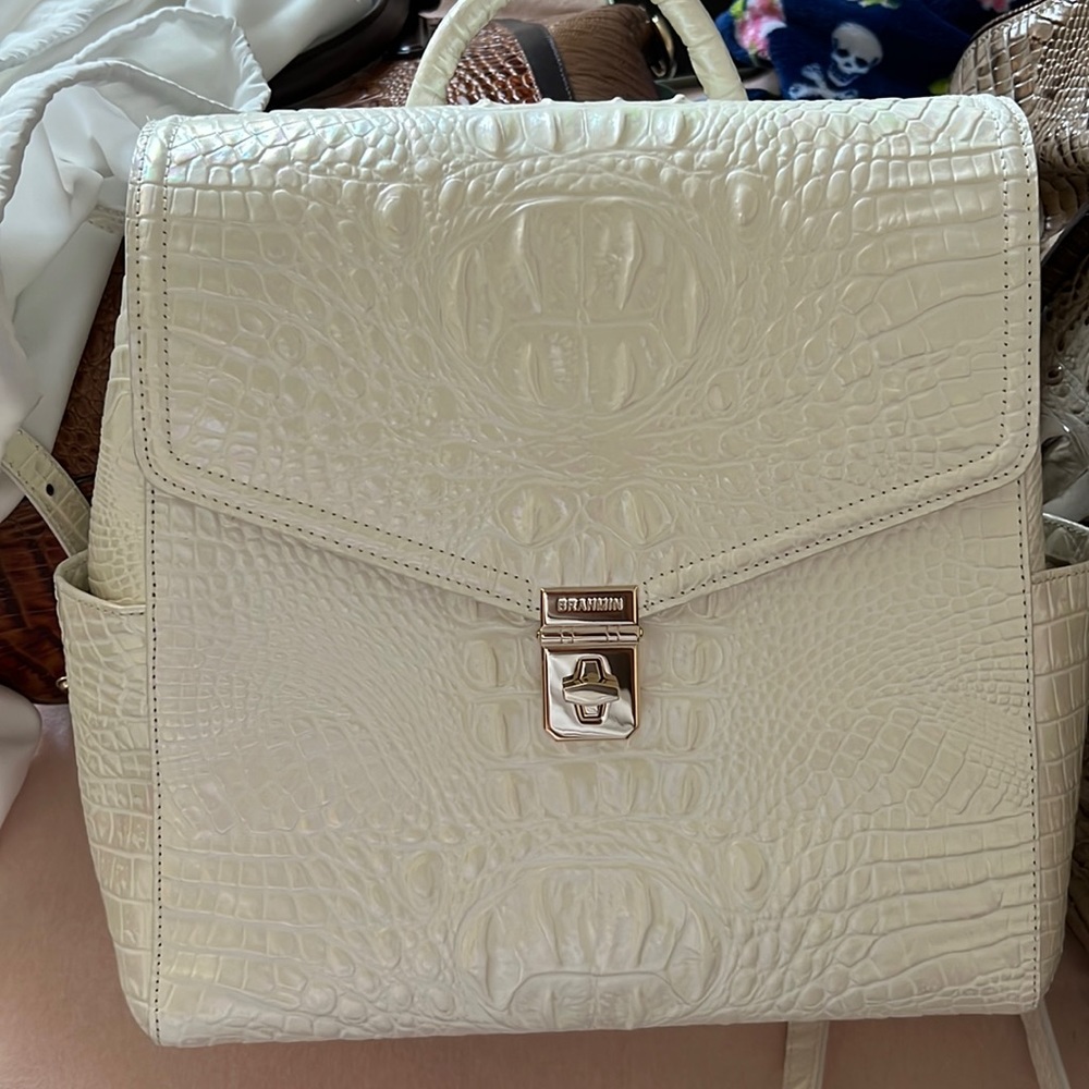 Brahmin Liz backpack